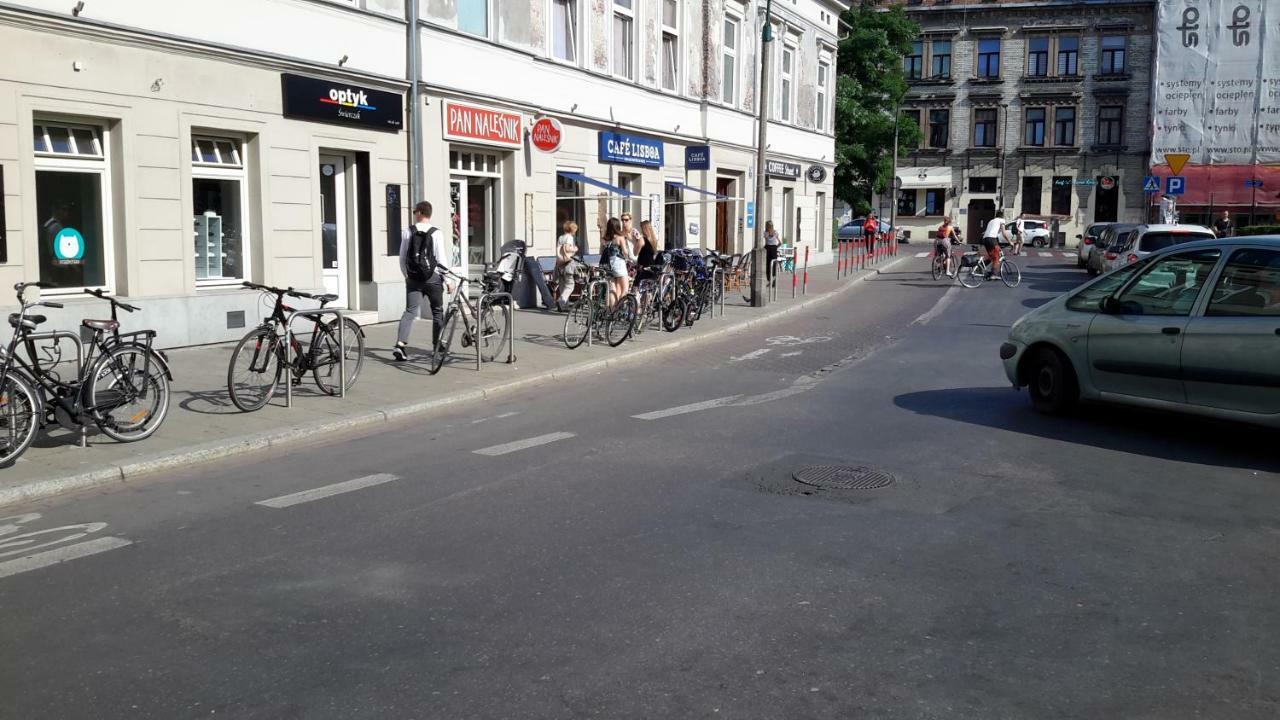 Raj 3 Ul. Rajska Stare Miasto Cracovie Extérieur photo