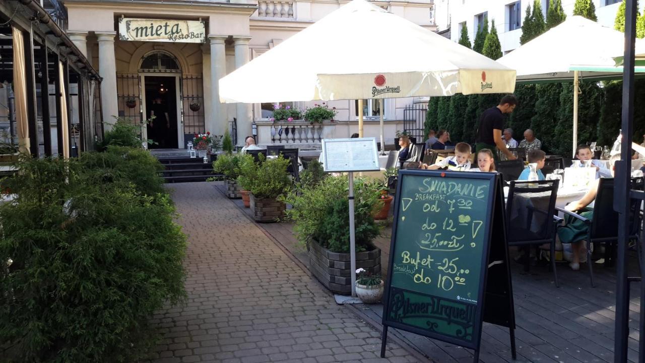 Raj 3 Ul. Rajska Stare Miasto Cracovie Extérieur photo
